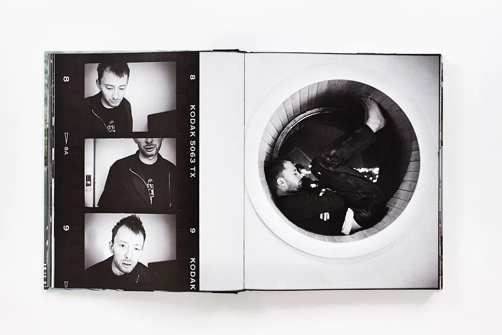 Abrams Danny Clinch Still Moving fotobok innbundet