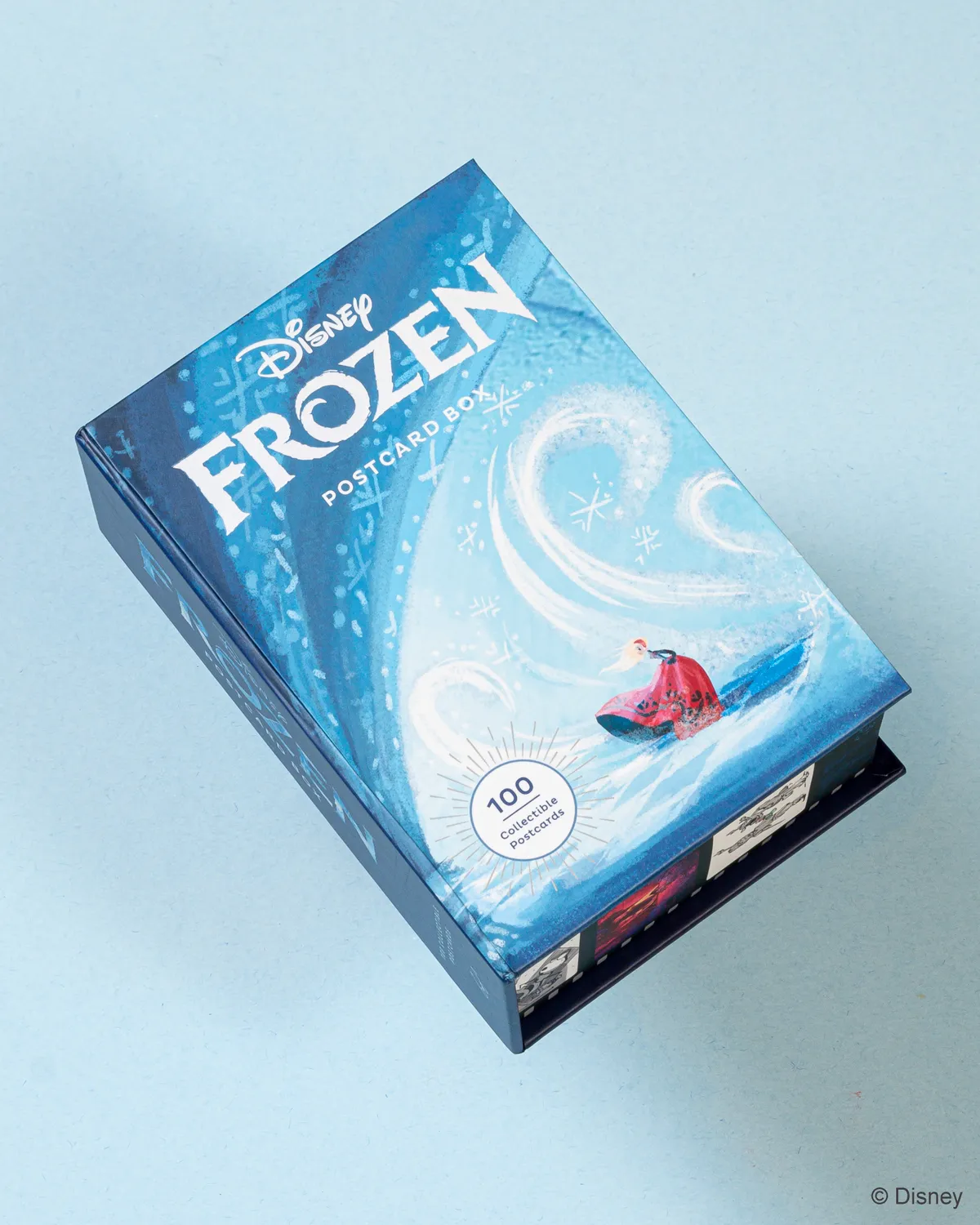 Chronicle Disney Frozen postkortboks 100 konseptkunst
