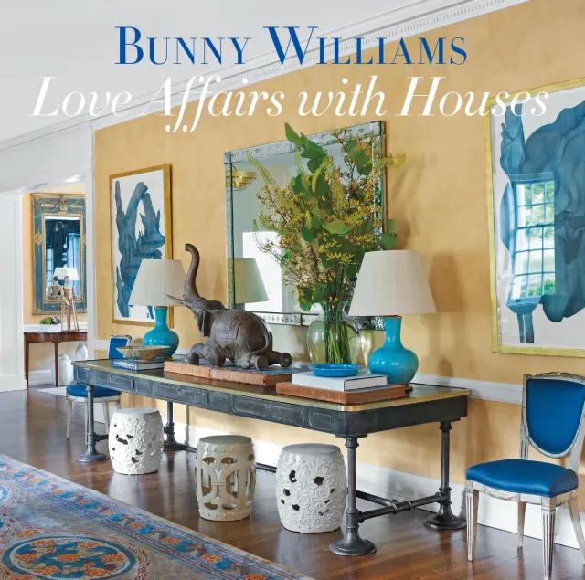 Abrams and Chronicle Love Affairs with Houses innbundet