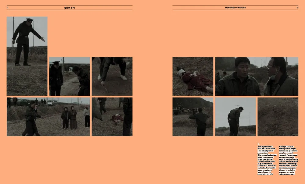 Abrams Bong Joon Ho Dissident Cinema filmbok innbundet