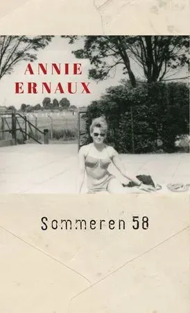 Bokia Sommeren 58 innbundet bok pent brukt