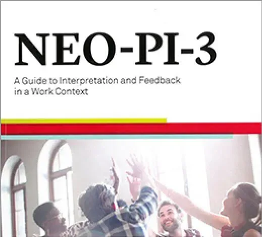 Hogrefe NEO-PI-3 tolknings- og tilbakemeldingsguide bok norsk 2025 633-163
