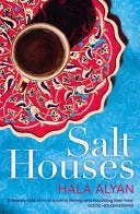 Hala Alyan Salt Houses bok akseptabel brukt engelsk