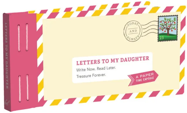Letters to My Daughter minnebok 12 brev gave
