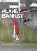 Bokia Planet Banksy bok brukt engelsk gatekunst