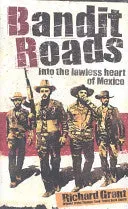 Bokia Bandit Roads bok pent brukt engelsk reise