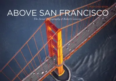 Cameron Above San Francisco postkortbok 20 kort
