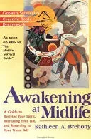 Bokia Awakening at Midlife Brehony bok engelsk markeringer