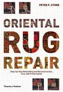 Bokia Oriental Rug Repair bok pent brukt hobby