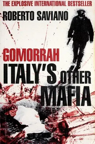 Roberto Saviano Gomorrah bok dokumentar