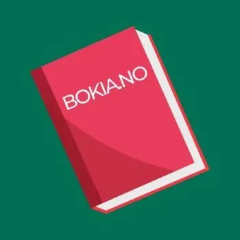 Bokia Natur 96-97 innbundet naturbok brukt