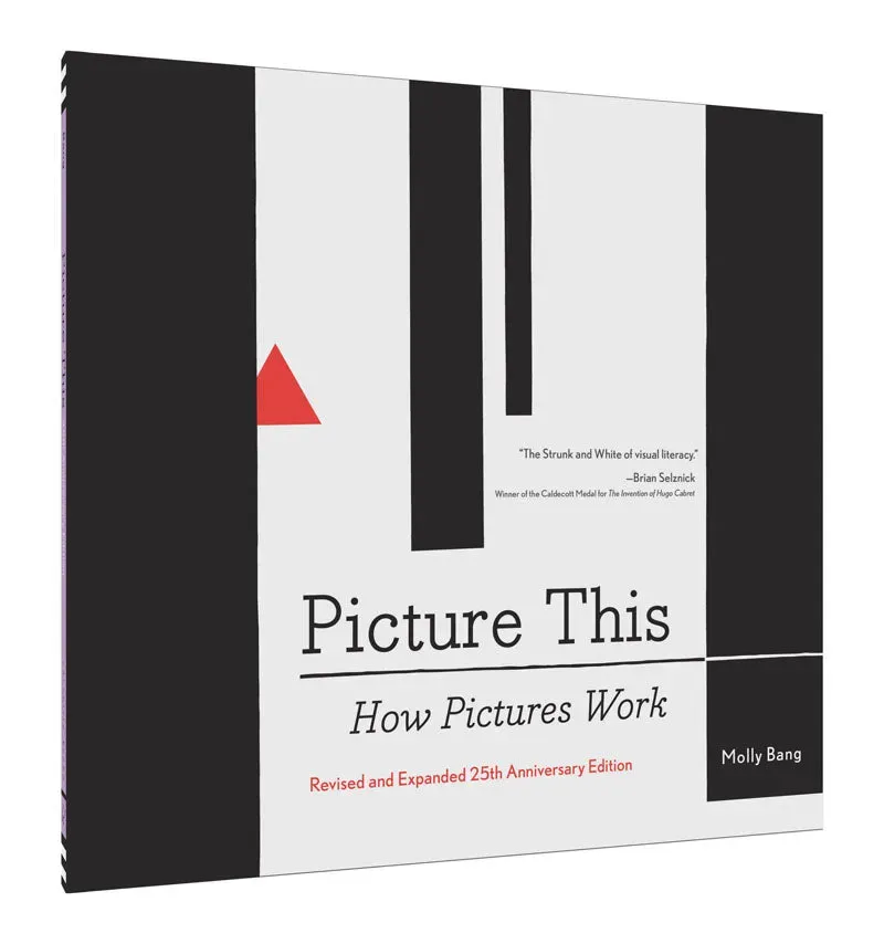 Molly Bang Picture This How Pictures Work pocket jubileumsutgave