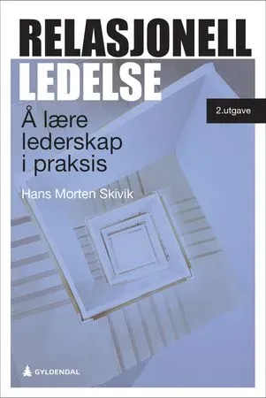 Bokia Relasjonell ledelse bok pent brukt uten markeringer