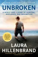 Laura Hillenbrand Unbroken pocketbok engelsk veldig slitt