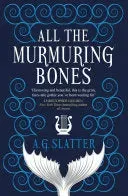 Bokia All the Murmuring Bones bok pent brukt fantasy