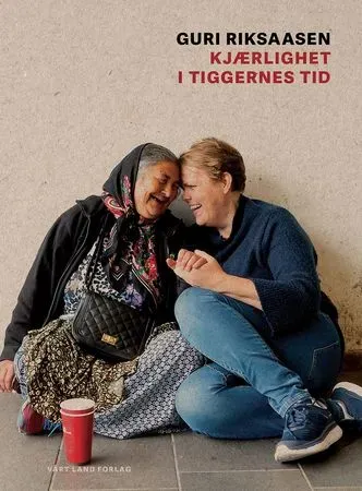 Guri Riksaasen Kjærlighet i tiggernes tid pocket pent brukt