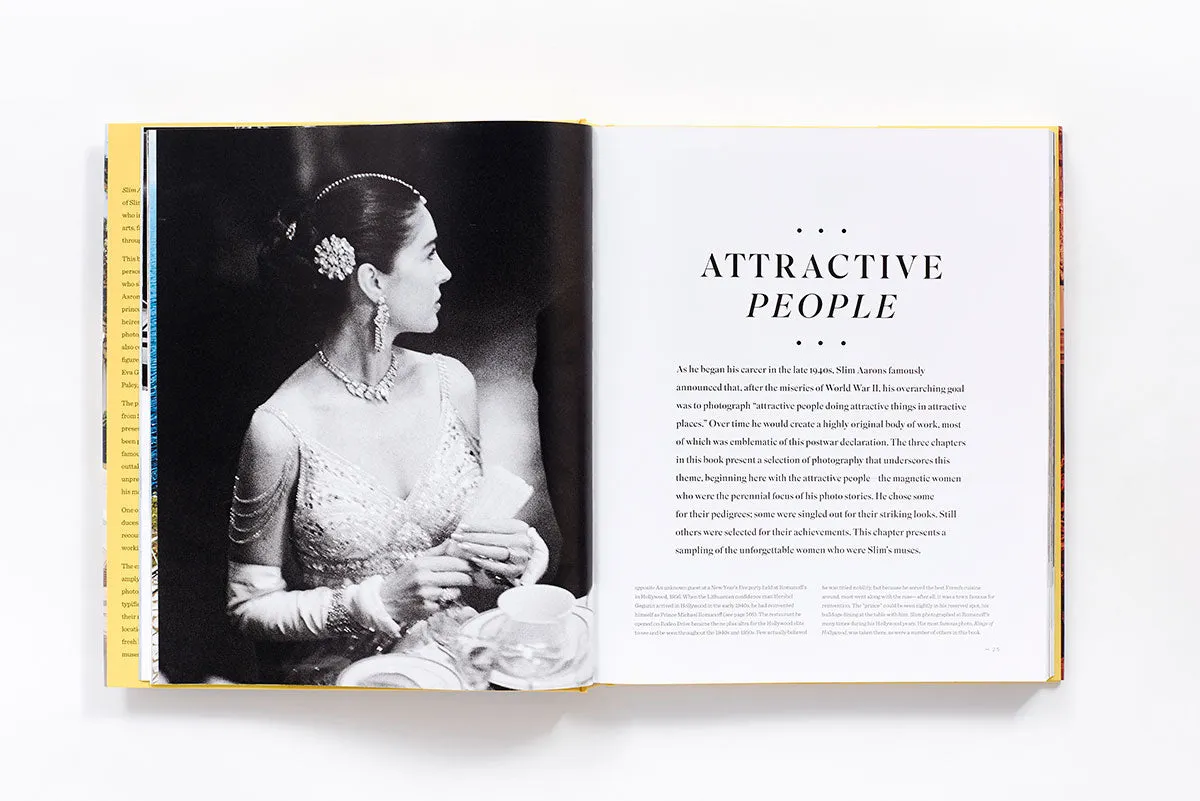 Abrams Slim Aarons Women fotobok innbundet kvinner
