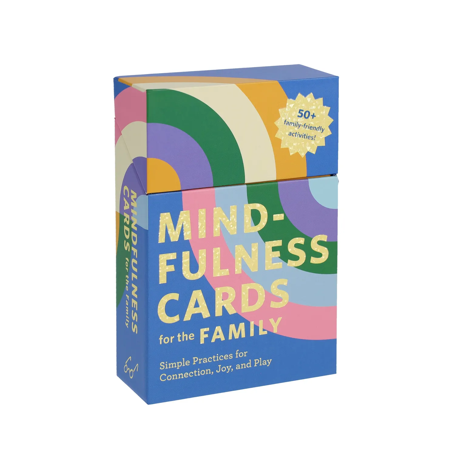 Mindfulness Cards for the Family kortstokk 65 øvelser