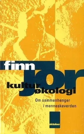 Finn Jor Kulturøkologi pocketbok pent brukt sakprosa