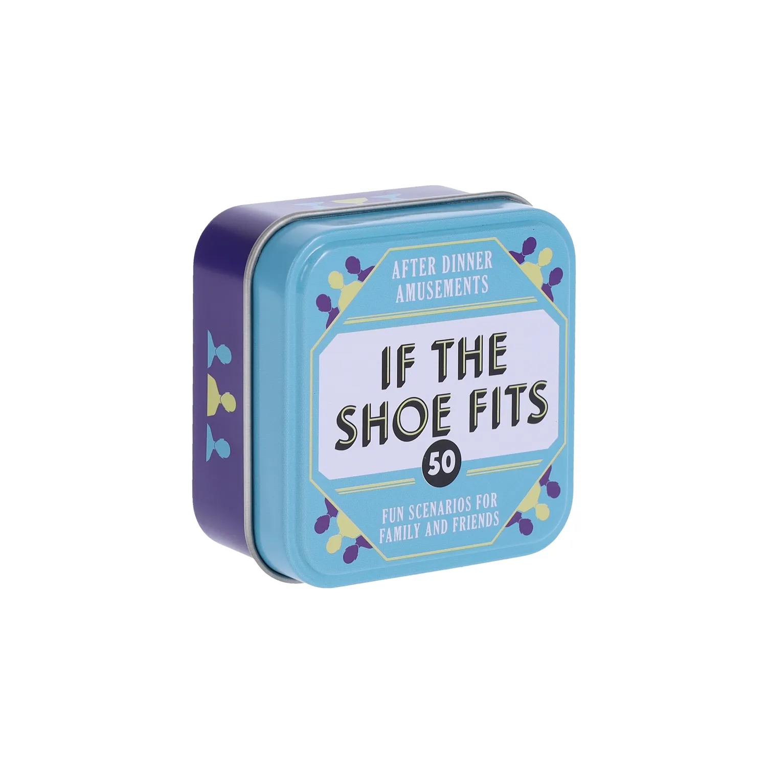 After Dinner Amusements If the Shoe Fits kortspill
