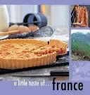 Bokia A Little Taste of France bok pent brukt kokebok