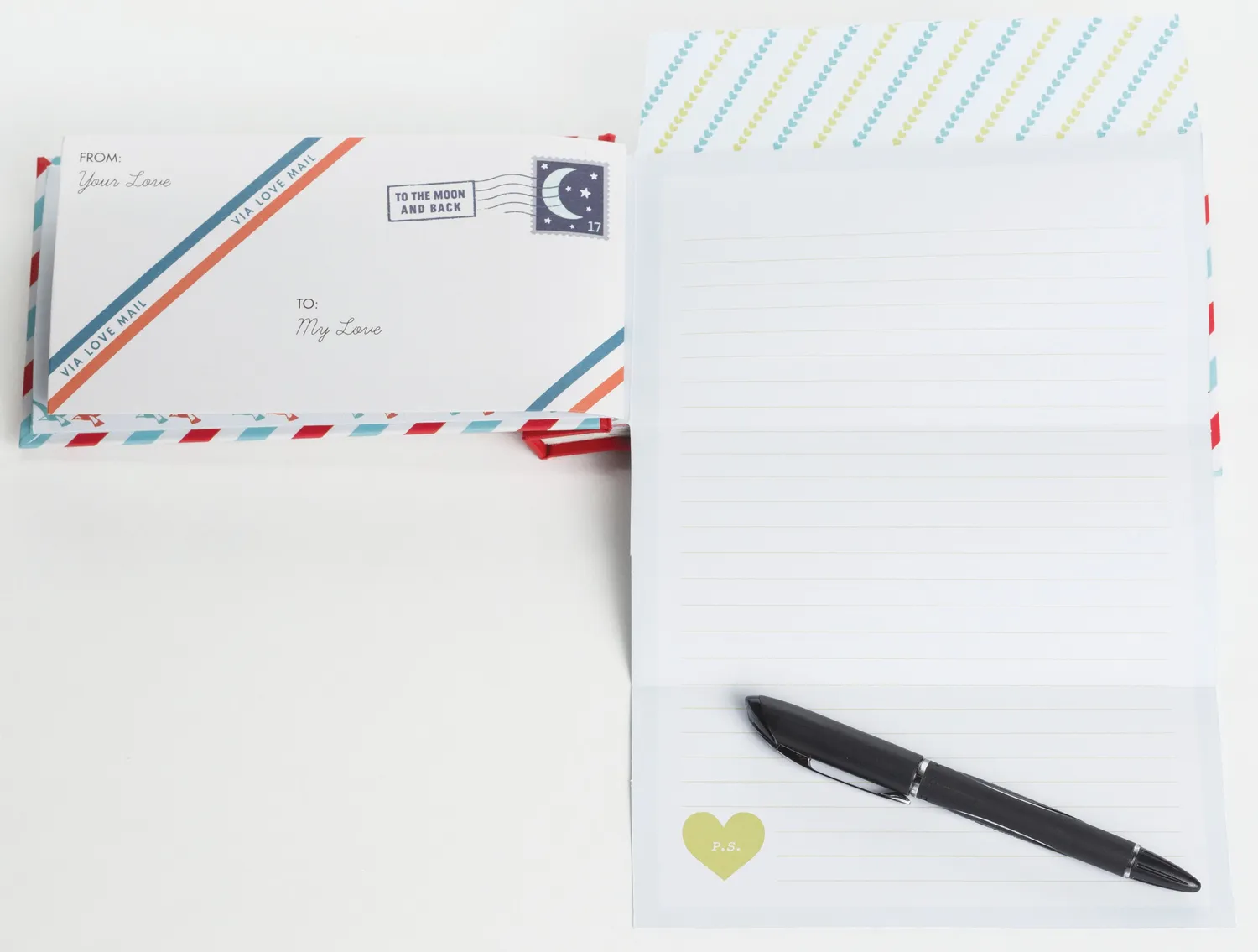 Chronicle Letters to My Grandchild minnebok 12 brev