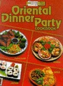 Maryanne Blacker Oriental Dinner Party kokebok pent brukt