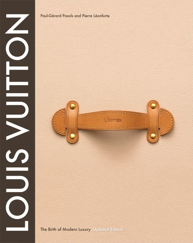 Abrams Louis Vuitton Birth of Modern Luxury innbundet kunstbok