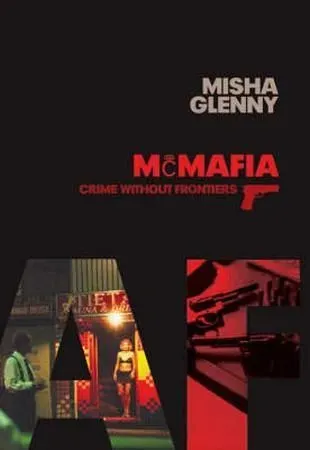 Bokia McMafia pocket bok akseptabel brukt engelsk