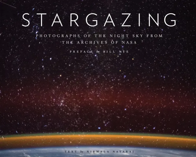 Stargazing fotobok innbundet NASA nattehimmel