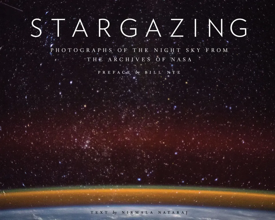 Abrams & Chronicle Books Stargazing fotobok innbundet