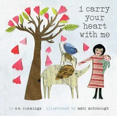Cameron Kids I Carry Your Heart bildebok innbundet gave