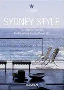 Angelika Taschen Sydney Style bok pent brukt engelsk