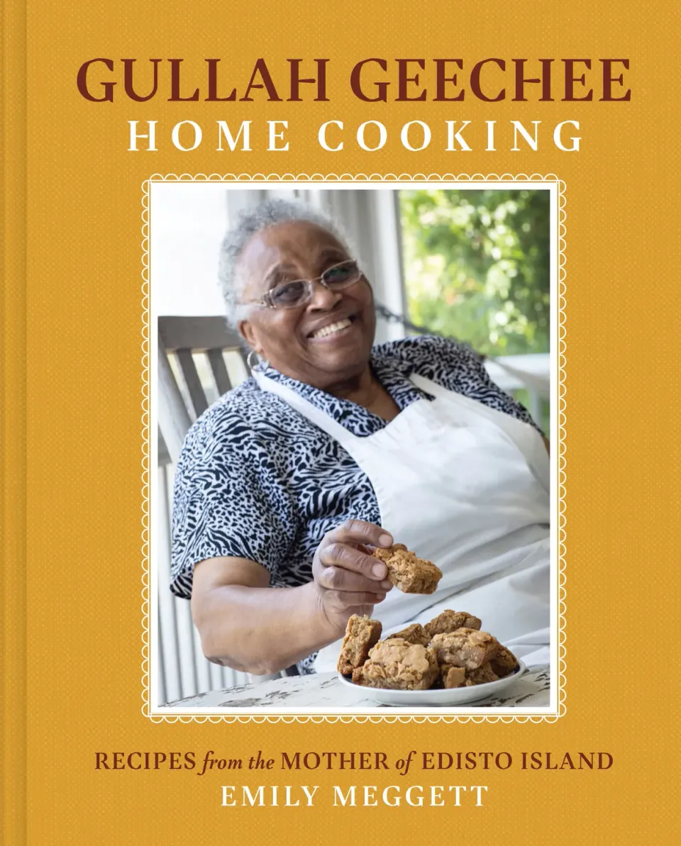 Abrams Gullah Geechee Home Cooking kokebok innbundet