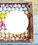 Bokia Meringue Girls kokebok pent brukt engelsk