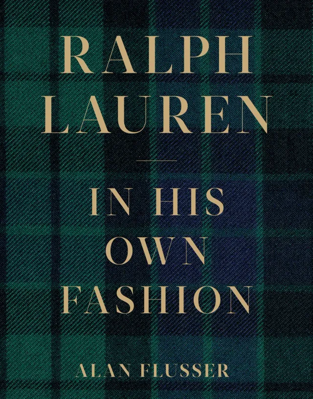 Abrams Ralph Lauren In His Own Fashion motebok innbundet