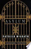 Bokia Asylum Patrick McGrath bok pent brukt engelsk