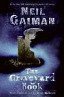 Bokia The Graveyard Book pocketbok akseptabel engelsk