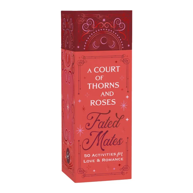 ACOTAR Fated Mates pick-a-stick parspill 50