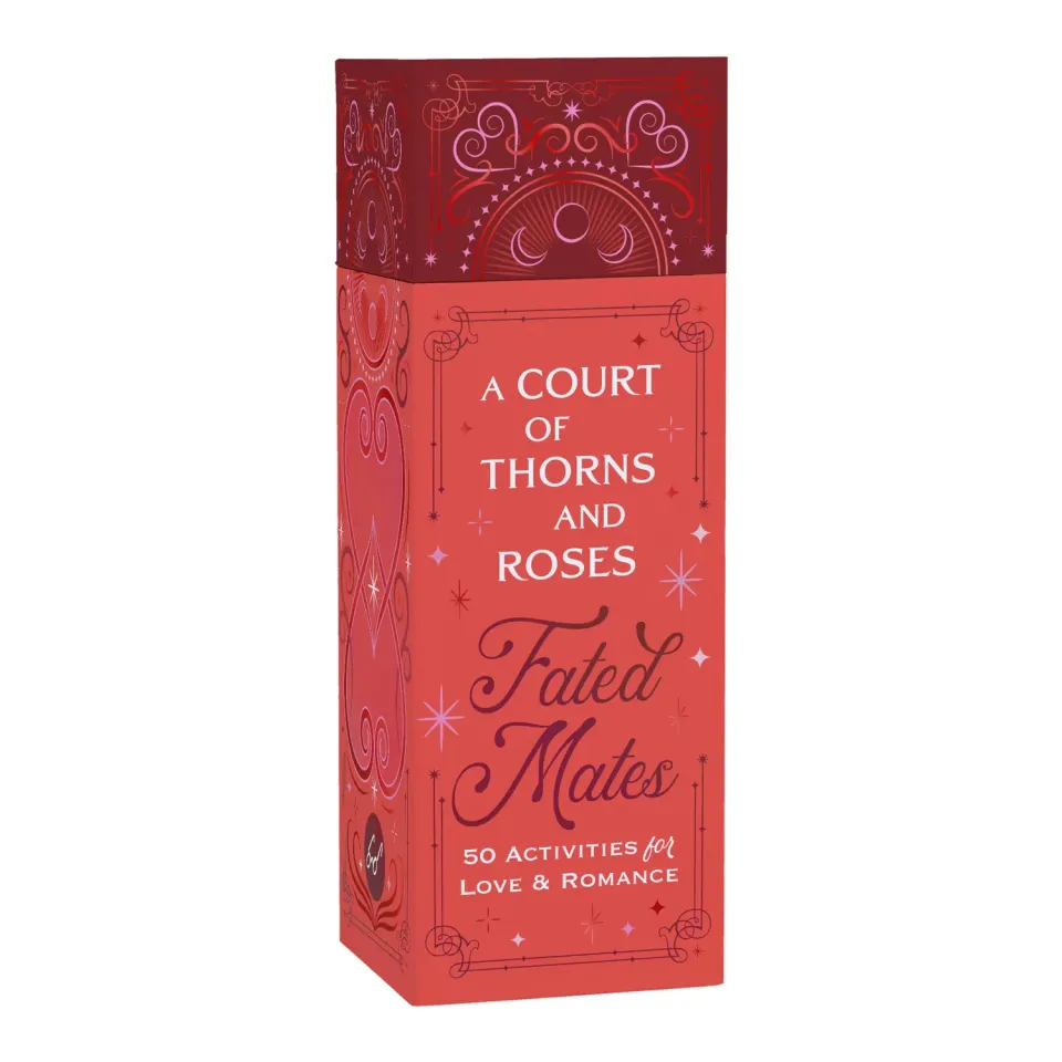 ACOTAR Fated Mates pick-a-stick parspill 50