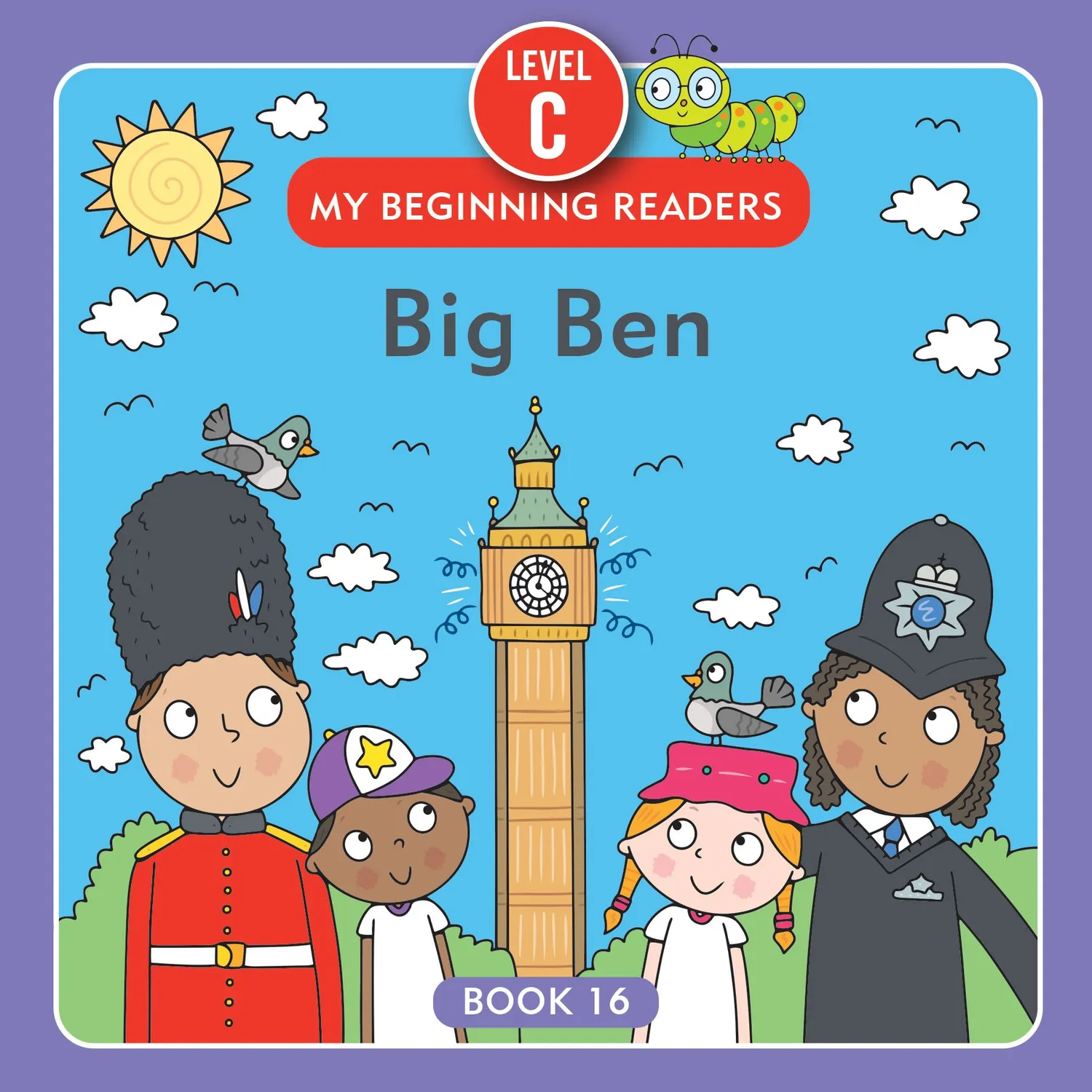 Peter Pauper My Beginning Readers Level C lesebøker 25 stk