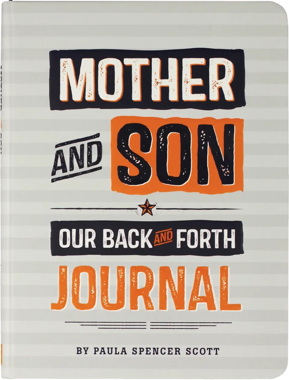 Peter Pauper Press Mother & Son dagbok innbundet mor og sønn