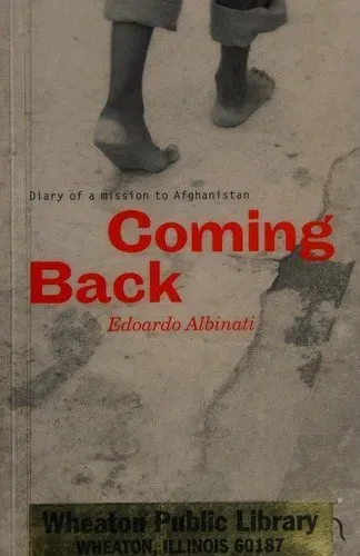 Bokia Coming Back bok pent brukt Afghanistan