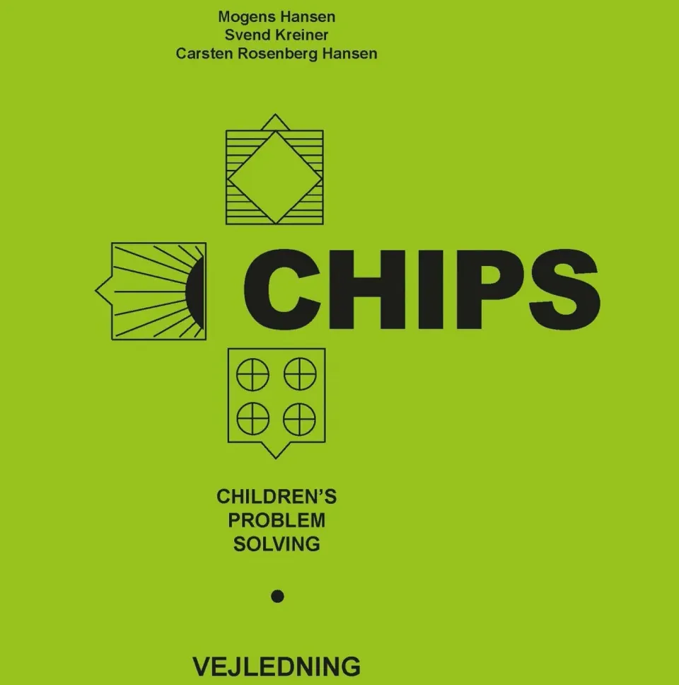 Hogrefe CHIPS Children’s Problem Solving kartlegging