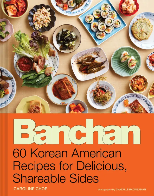 Chronicle Books Banchan kokebok innbundet 60 koreanske oppskrifter