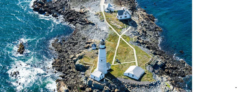 Abrams Gray Malin Coastal fotobok innbundet strand