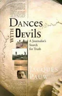 Bokia Dances with Devils bok engelsk pent brukt