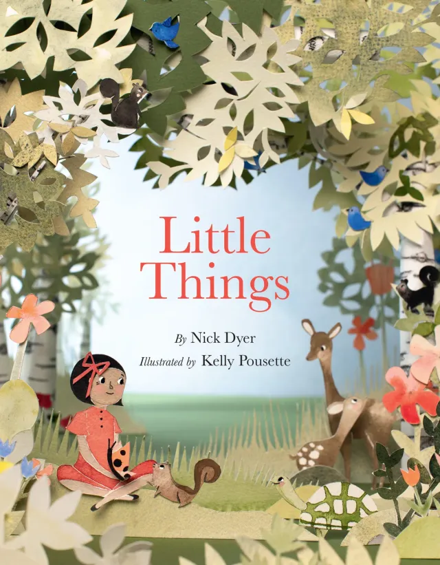 Peter Pauper Press Little Things bildebok innbundet