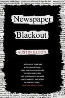 Bokia Newspaper Blackout bok pent brukt engelsk