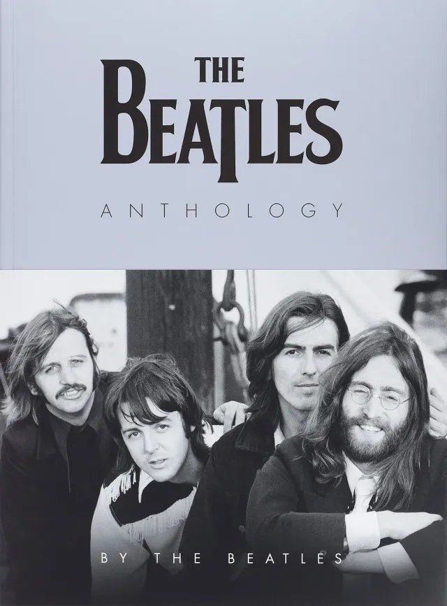 Abrams and Chronicle The Beatles Anthology 25th Anniversary Reissue pocketbok
